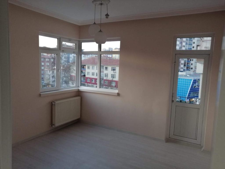 HASTANE METROSU YANI 3+1 ASANSÖRLÜ FULL YAPILI DAİRE